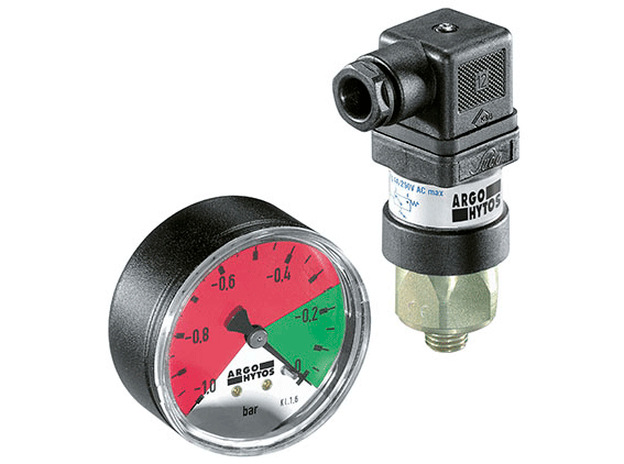 Clogging Indicators DG 100 · DG 101 · DG 200 · DG 813 · DG 815 · DG 819 · DG 902