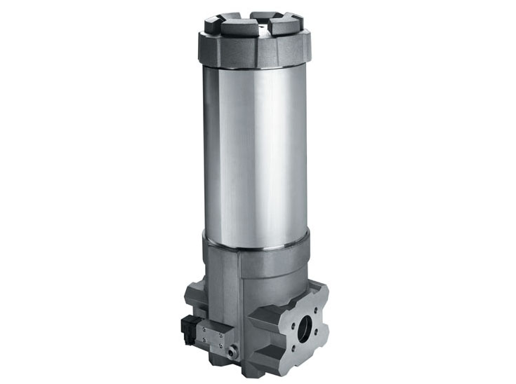 Low-Pressure In-Line Filters FNL 1000 · FNL 2000