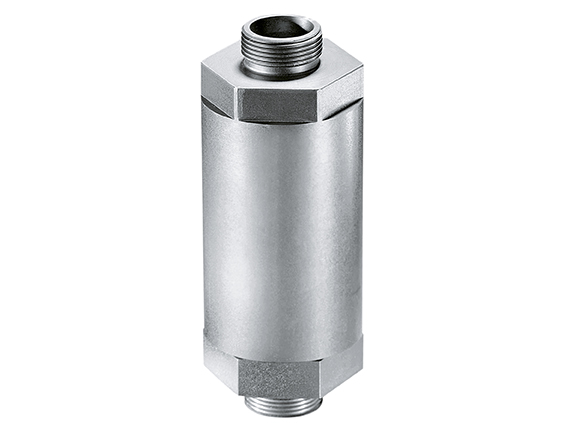High-Pressure Safety Filters HD 040 · HD 081 · HD 150