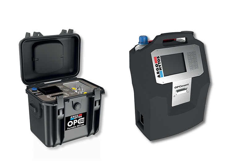 Portable Oil Analysis Devices