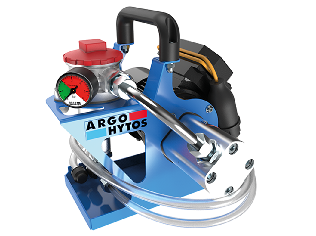 Basic versions Qnom 3 - 70 l/min