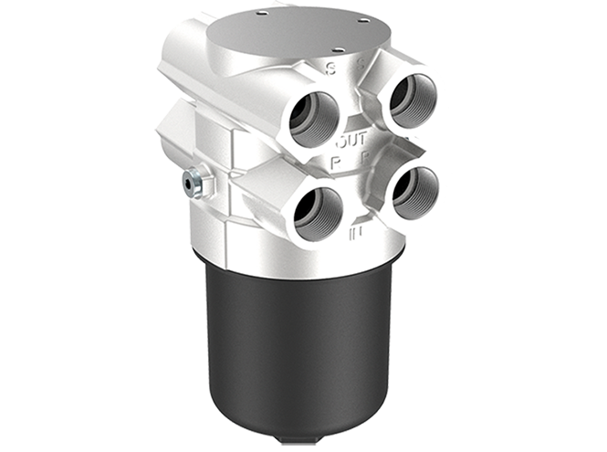 Return-Suction Filters E 178 · E 258