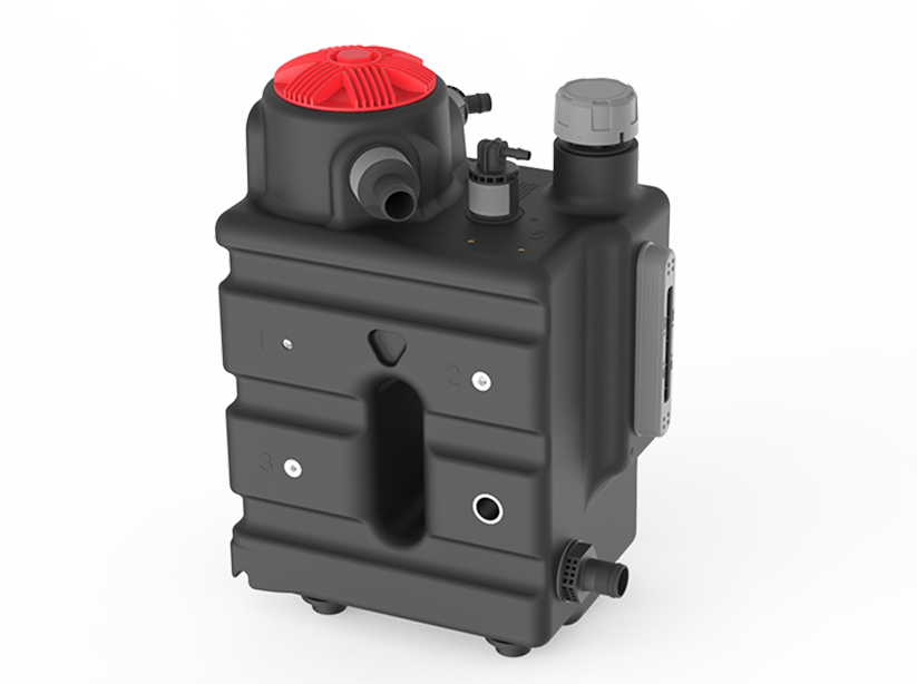 HIT - Hybrid Integrated Tank<sup>®</sup>