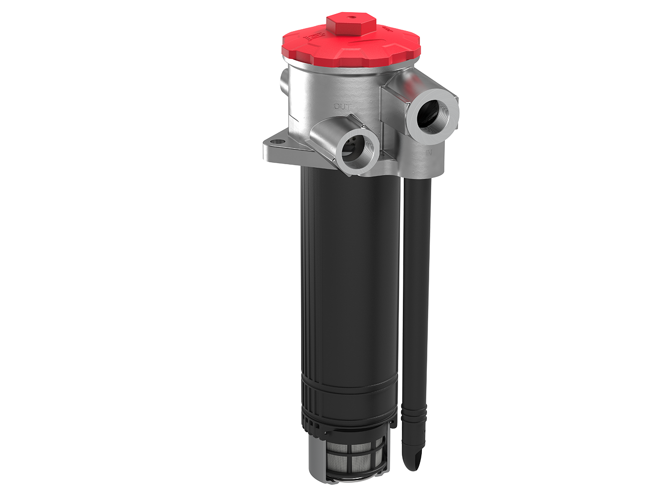 Return-Suction Filter RST 084