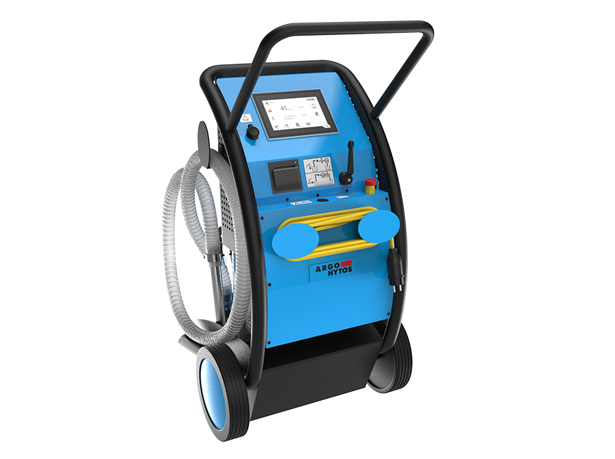 With oil condition monitoring